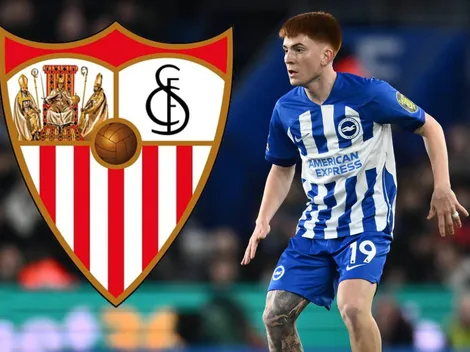 En Sevilla ya se ilusionan con el arribo de Valentín Barco en lugar de Marcos Acuña