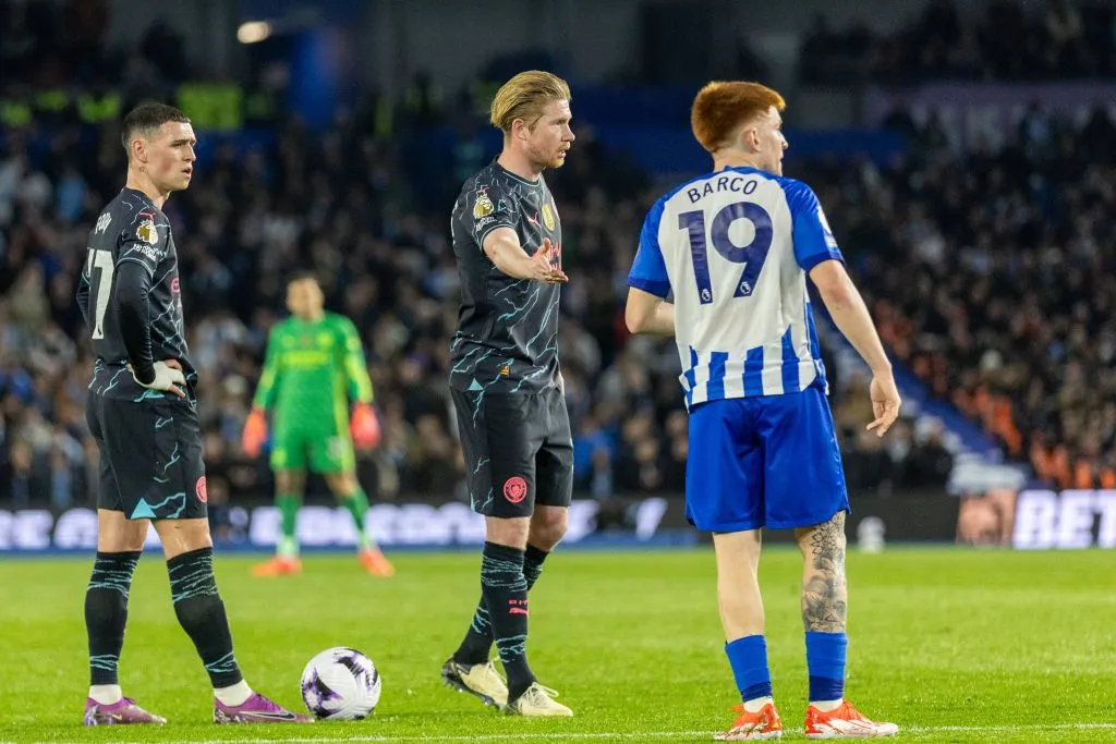 Valentín Barco dejaría el Brighton para continuar su carrera en el Sevilla.