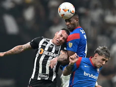 San Lorenzo luchó en Brasil pero quedó eliminado de la Libertadores ante Atlético Mineiro