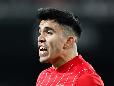 Sevilla quiere reemplazar a Marcos Acuña con un exjugador de Boca