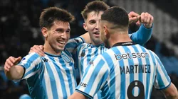 Racing bailó a Huachipato y clasificó a los cuartos de final de la Sudamericana