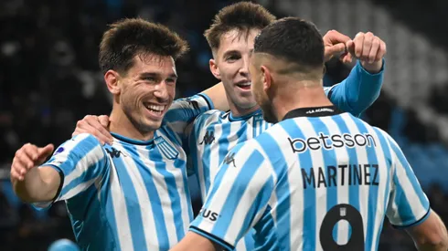 Racing bailó a Huachipato y clasificó a los cuartos de final de la Sudamericana