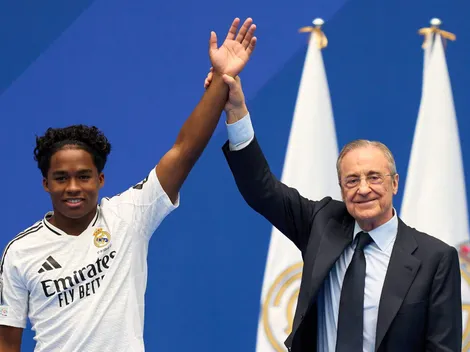 Revelan que Endrick tiene un Plan B fuera de Real Madrid