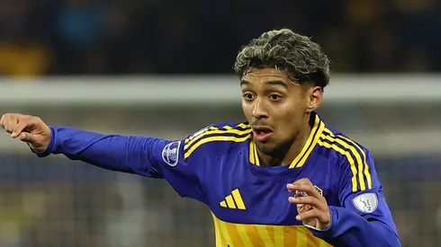 Medina se iría de Boca en este mercado.