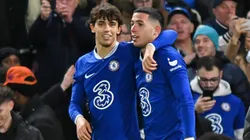 Enzo Fernández ya compartió plantel con João Félix en Chelsea.