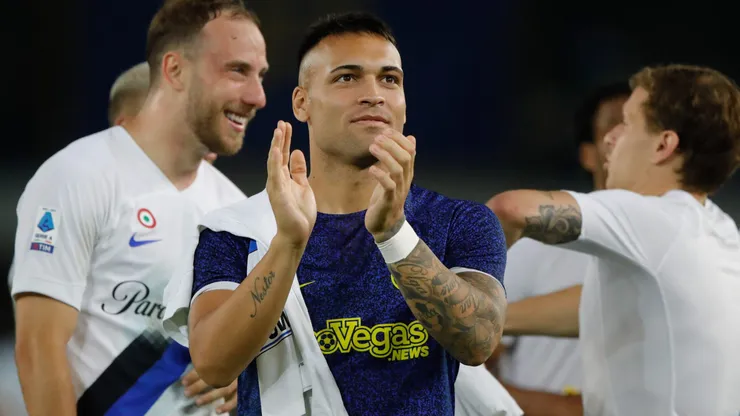 Juega en Independiente de Mendoza y el Inter de Lautaro Martínez acordó su fichaje