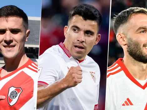 Cuántos millones gastó River en el mercado de pases para ganar la Copa Libertadores