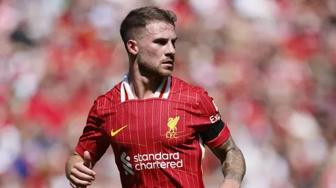 Alexis Mac Allister explicó la diferencia entre Arne Slot y Jürgen Klopp en Liverpool