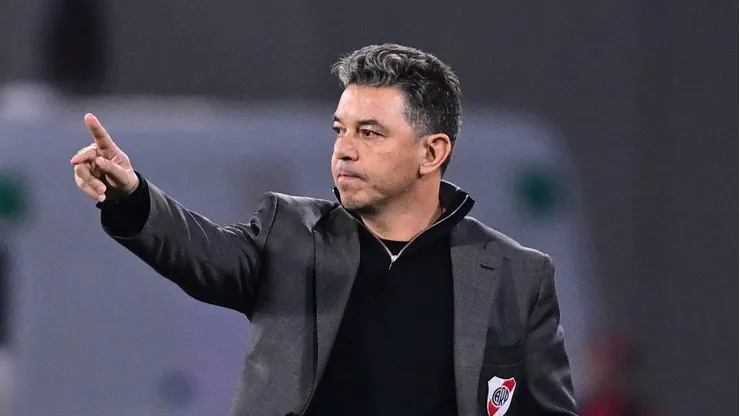 Los convocados de River para recibir a Talleres