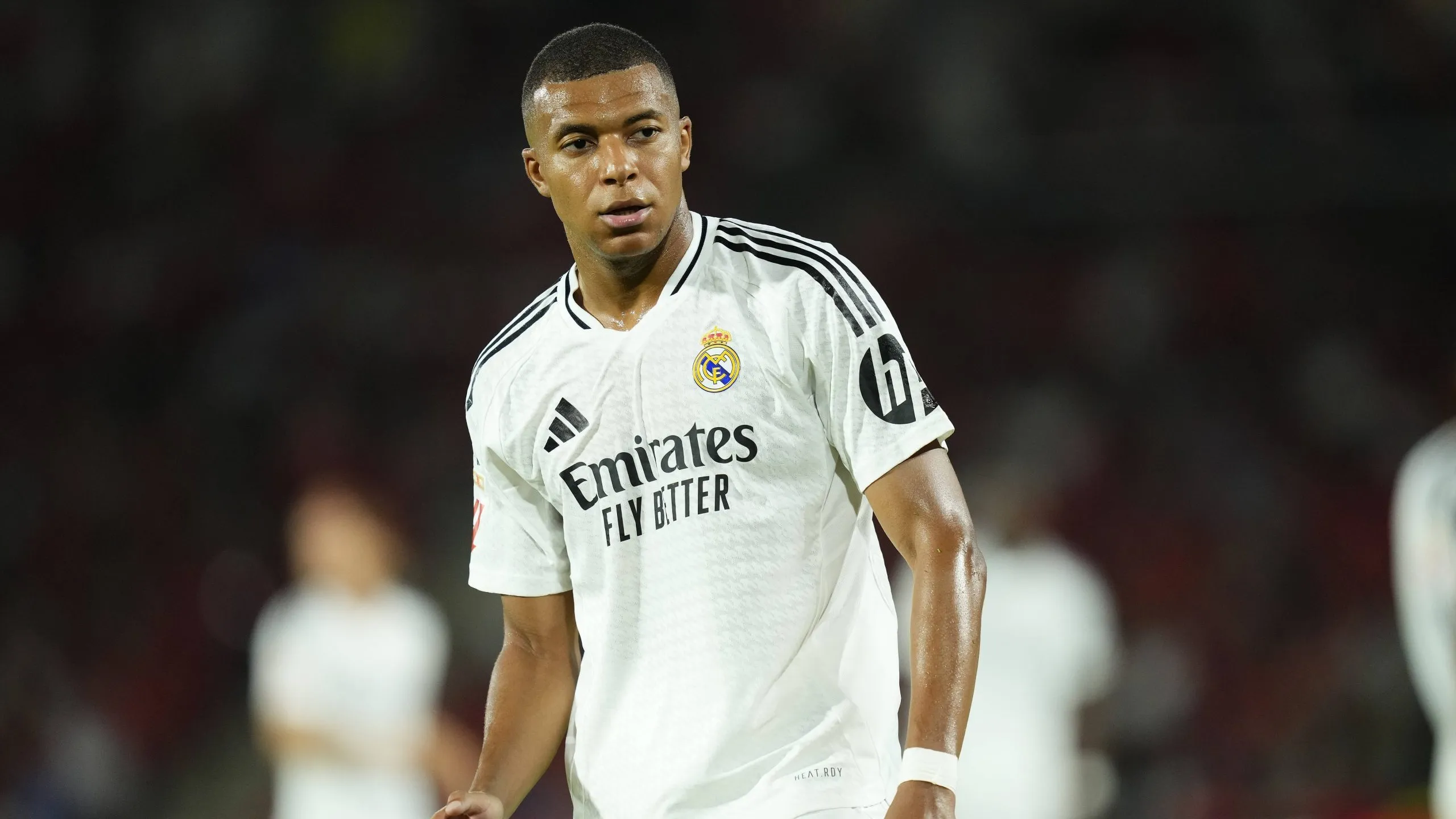 Ya desde Madrid, Mbappé demanda a su ex club por los millones que nunca le pagaron. IMAGO