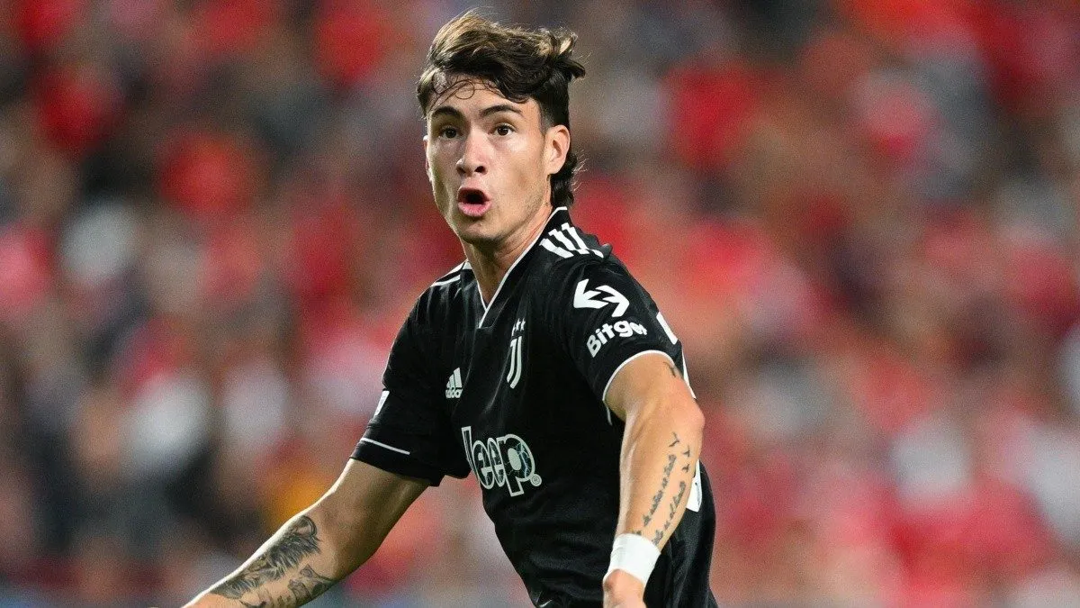 Matías Soulé pasó de Juventus a Roma en el último mercado.