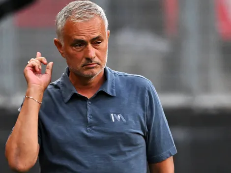 Ya no es 'The Special One': José Mourinho se puso un nuevo apodo tras el decepcionante inicio en Fenerbahce
