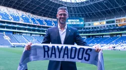 Demichelis pidió por Lucas Ocampos, pero Monterrey avanza por otro refuerzo europeo