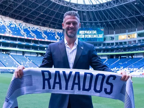 Demichelis pidió por Lucas Ocampos, pero Monterrey avanza por otro refuerzo europeo