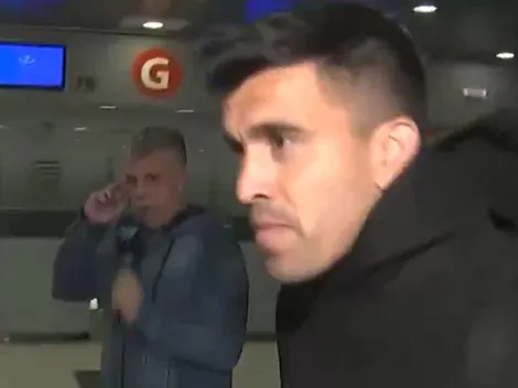 VIDEO | Las primeras palabras de Marcos Acuña como jugador de River: “Estoy contento”