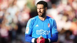 Augusto Batalla, que estuvo en Granada durante la última temporada, se va de River.