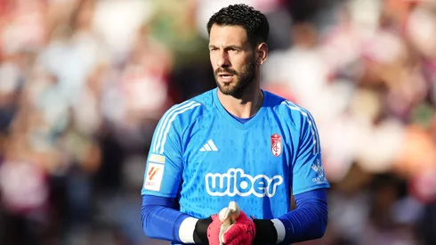 Augusto Batalla, que estuvo en Granada durante la última temporada, se va de River.