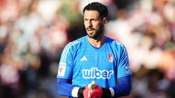 Augusto Batalla, que estuvo en Granada durante la última temporada, se va de River.