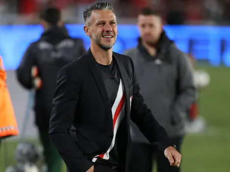 Demichelis y un análisis insólito de por qué lo echaron de River: “Sacamos 125 puntos y nos tuvimos que ir”