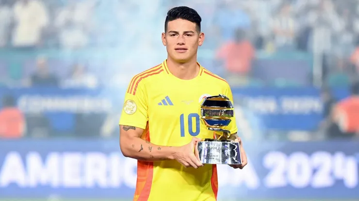 ¿James Rodríguez, el nombre con el que River rompe el mercado de pases?
