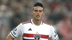 El viejo posteo de James Rodríguez sobre River que ilusiona a los hinchas: "No pierdan la fe"