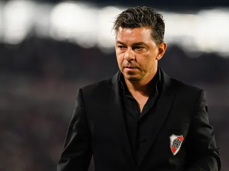 ¿Nueva baja en River? Desde Grecia quieren llevarse a Enzo Díaz