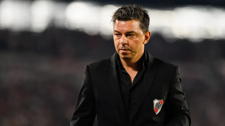 Horas de decisiones para Marcelo Gallardo.