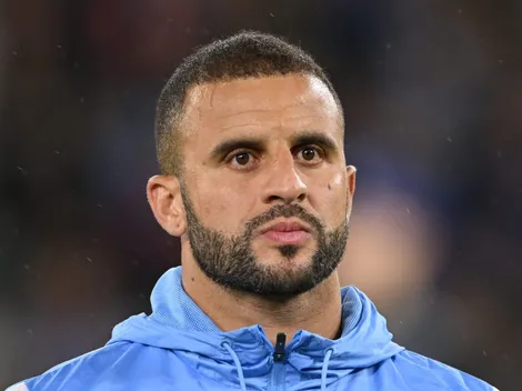 Kyle Walker fue despojado de sus mansiones y le pidió ayuda a Manchester City
