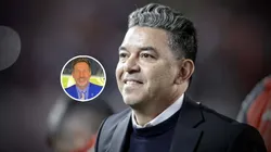 Marcelo Gallardo, entrenador de River Plate