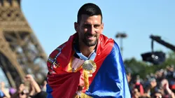 Novak Djokovic.