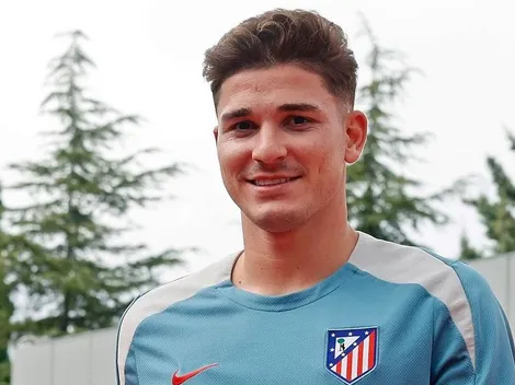 Por qué no juega Julián Álvarez en Atlético de Madrid vs. Villarreal