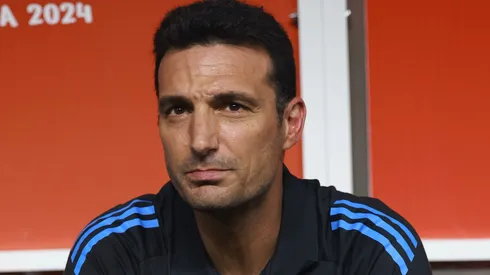 Lionel Scaloni