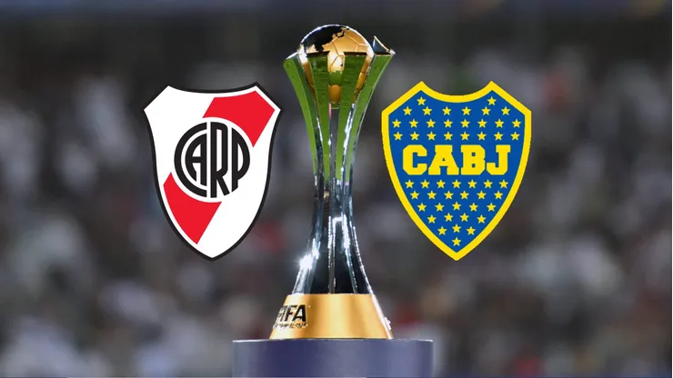 River y Boca recibirían más de 50 millones de euros por participar de la primera ronda del Mundial de Clubes de Estados Unidos 2025.