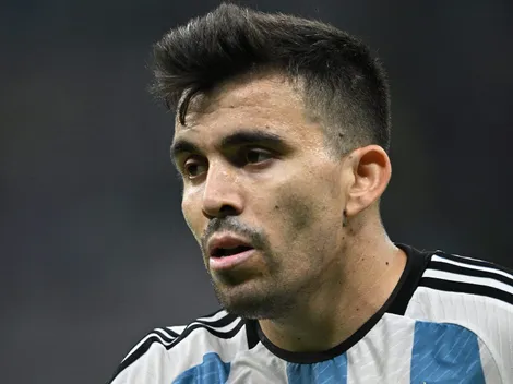 De insultarse con Milito en Racing a pelearse con barras en Portugal: la personalidad de Acuña