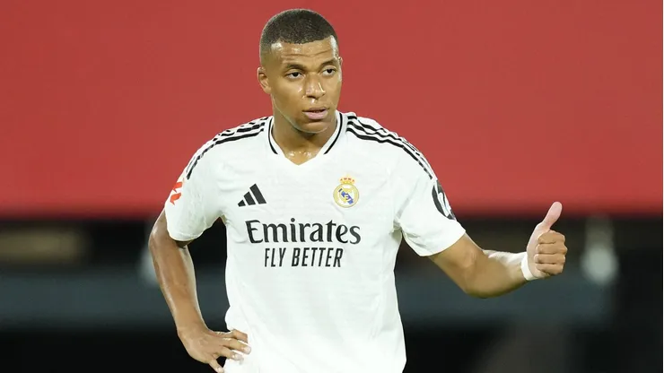 Kylian Mbappé