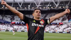 Ganó la Champions League, fue marginado en Liverpool y puede ser nuevo compañero de Dibu Martínez en Aston Villa