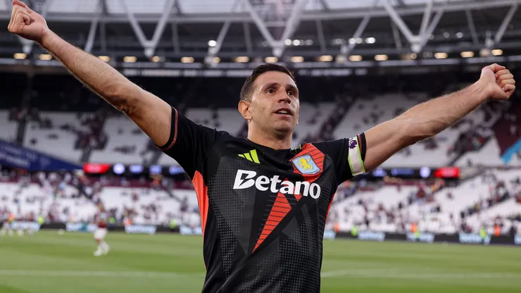 Ganó la Champions League, fue marginado en Liverpool y puede ser nuevo compañero de Dibu Martínez en Aston Villa