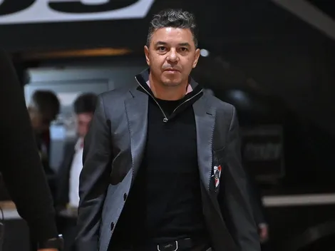 Con Miguel Borja, el probable equipo de River para enfrentar a Talleres por la Copa Libertadores