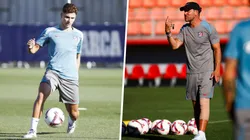 Julián Álvarez fue incluido en la lista de convocados del Atlético de Madrid para el partido con el Villarreal.