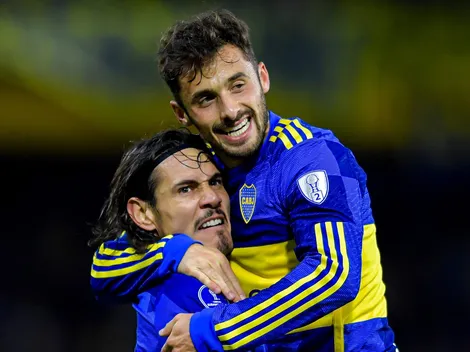 El mensaje que le dedicó Cavani a Saracchi tras el conflicto con Martínez