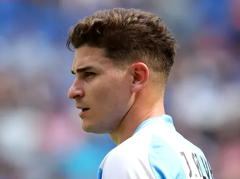 Atlético de Madrid busca otro golpe al mercado tras Julián Álvarez