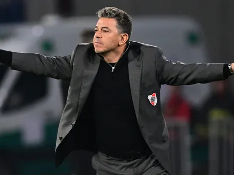 Los tres jugadores que Gallardo está dispuesto a dejar ir de River