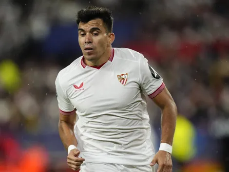 Atentos en River: todas las lesiones que tuvo Acuña en el último año