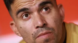 El Huevo Acuña es nuevo jugador de River.