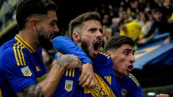 Ganó Boca: Diego Martínez pateó el tablero y le dio vuelta el clásico a San Lorenzo