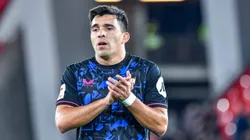 Marcos Acuña abandonará el fútbol europeo.