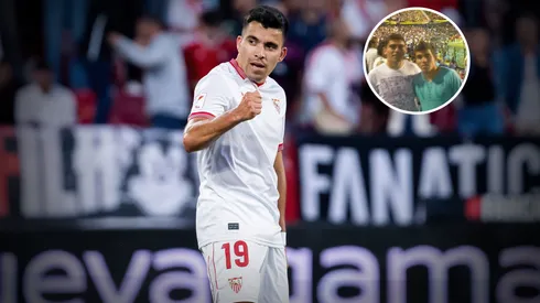 Marcos Acuña es nuevo refuerzo de River.