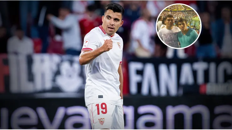 Marcos Acuña es nuevo refuerzo de River.