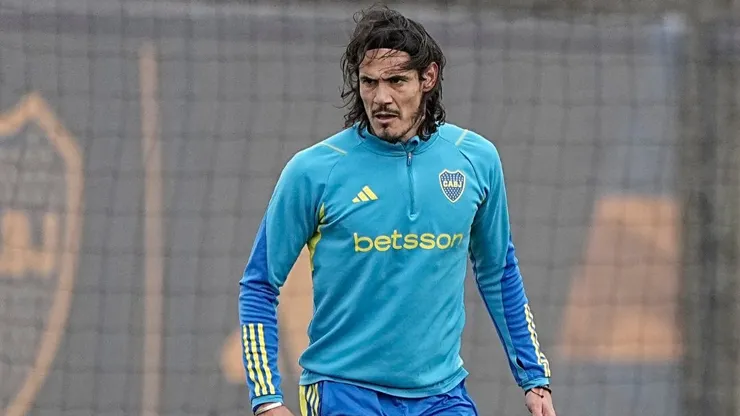 Edinson Cavani