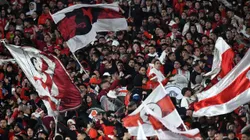 La hinchada de River